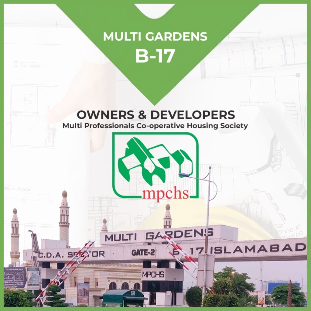 Multi Gardens B-17 owners & developers