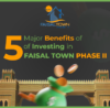 5 major benefits