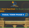 The Most Searched-For Buyer Locations of pakistan 2023