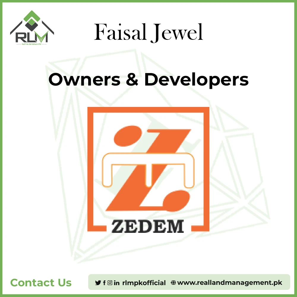 faisal jewel owners and developers