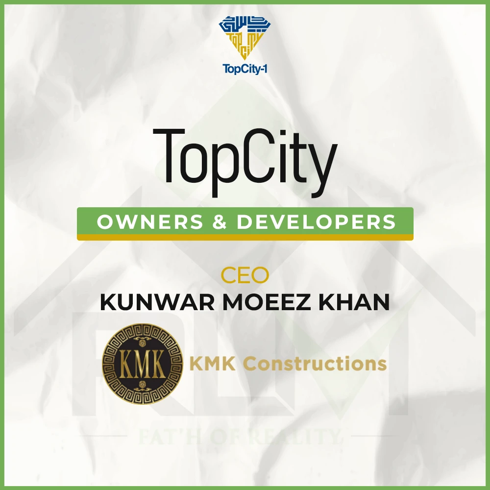 Top City owners and developers