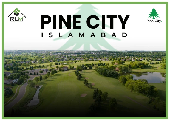Pine City Islamabad