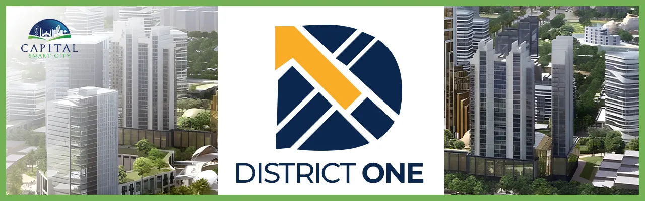 district one commercial cover